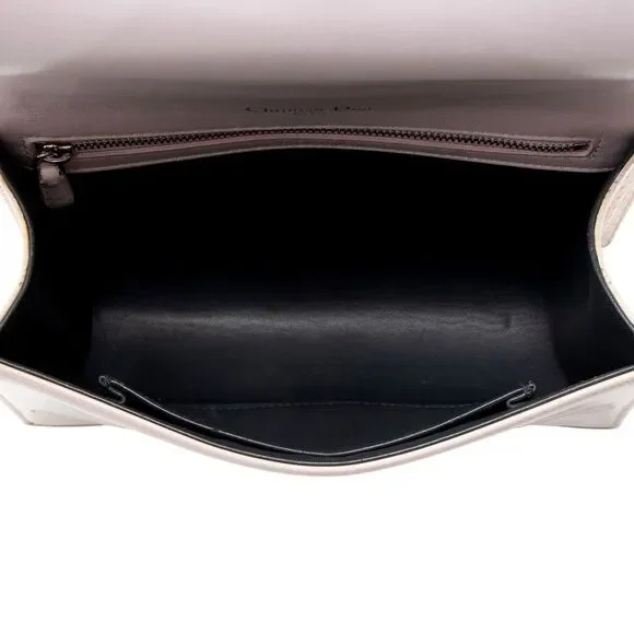 Dior Micro Cannage Patent Leather Diorama Small Shoulder Bag - Picture 7 of 16